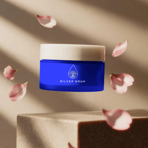 Silbercreme Naturkosmetik