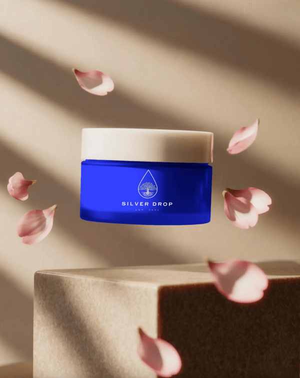 Silbercreme Naturkosmetik