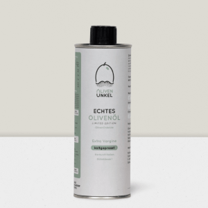 Urbiologisches Olivenöl Extra Vergine