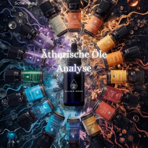 Ätherische Öle Analyse