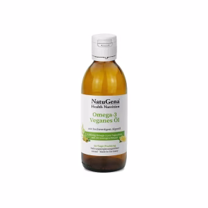 NatuGena® – Omega 3 Veganes Öl