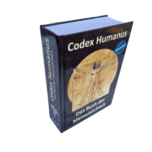 Codex Humanus - Das Buch der Menschlichkeit Band 4