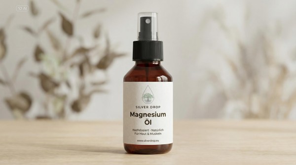 Magnesiumöl 110 ml