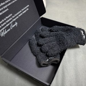 Glowies chemiefrei abschminken