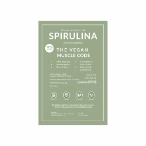 spirulina